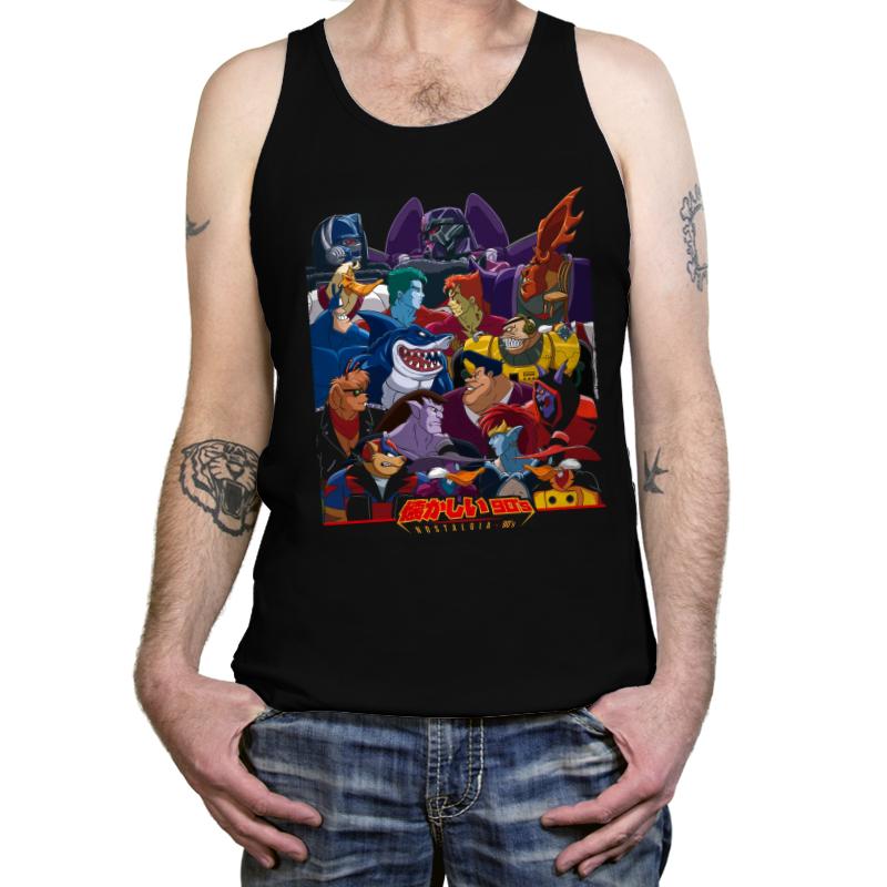 Good vs Evil 90's