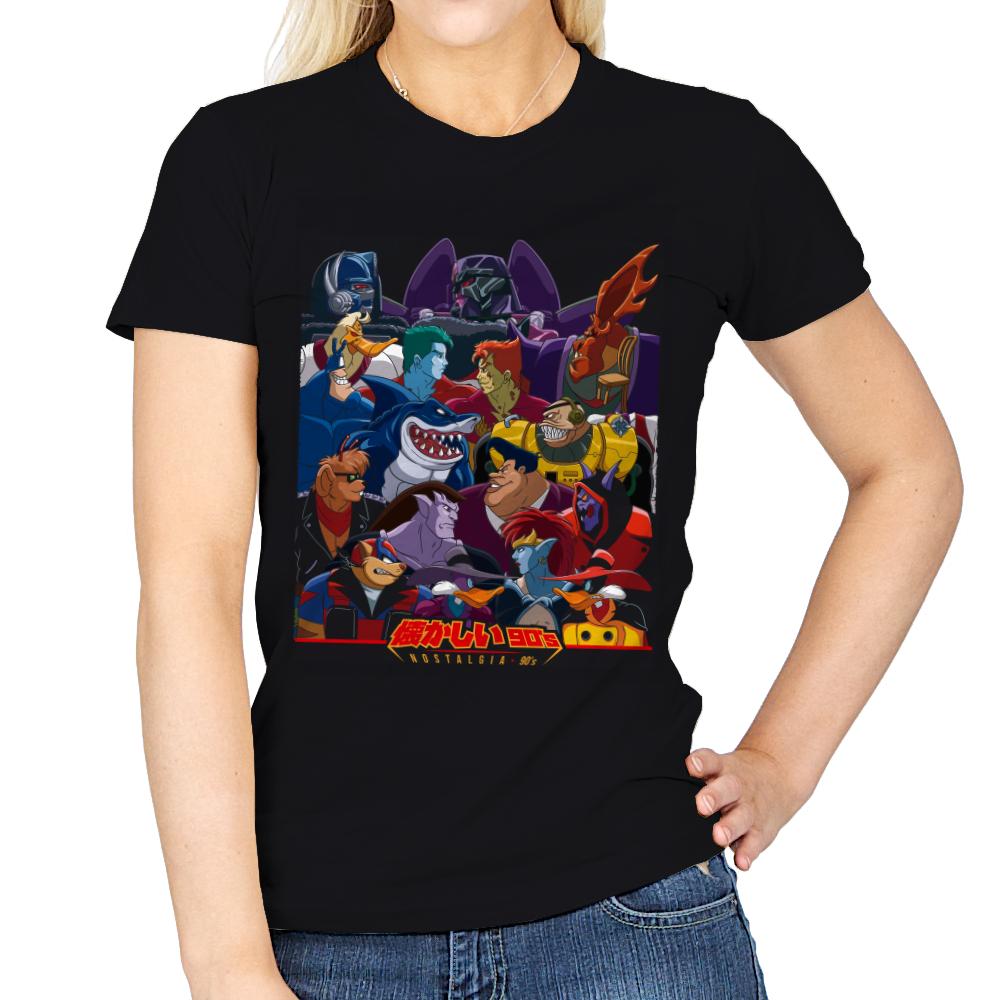 Good vs Evil 90's