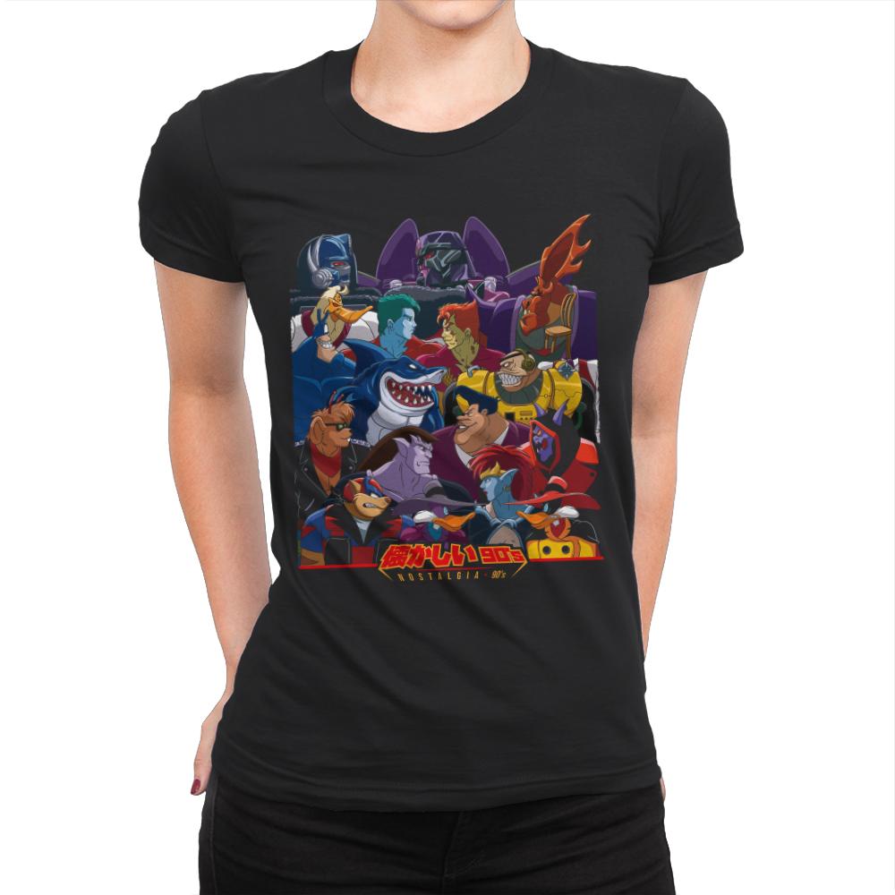 Good vs Evil 90's