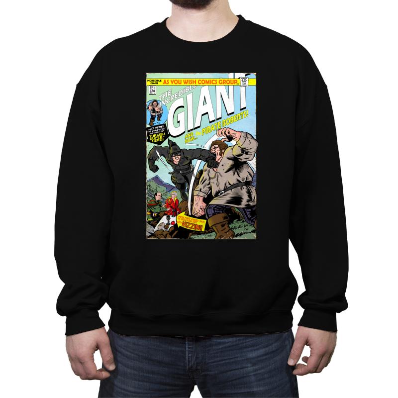 The Incredible Giant