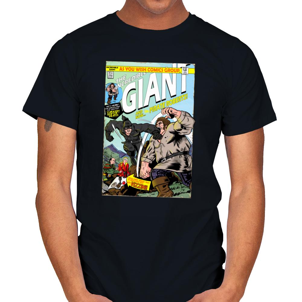 The Incredible Giant