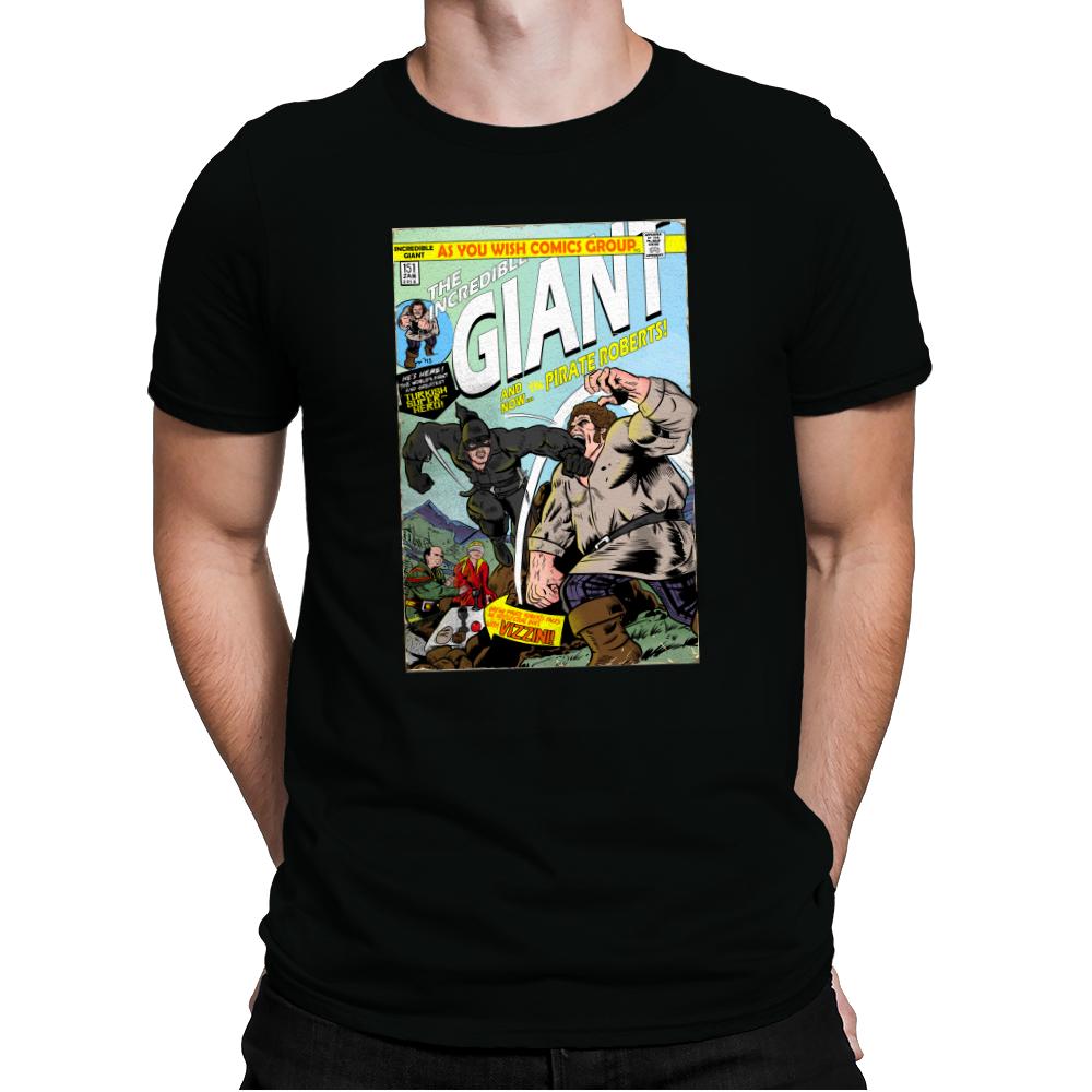 The Incredible Giant