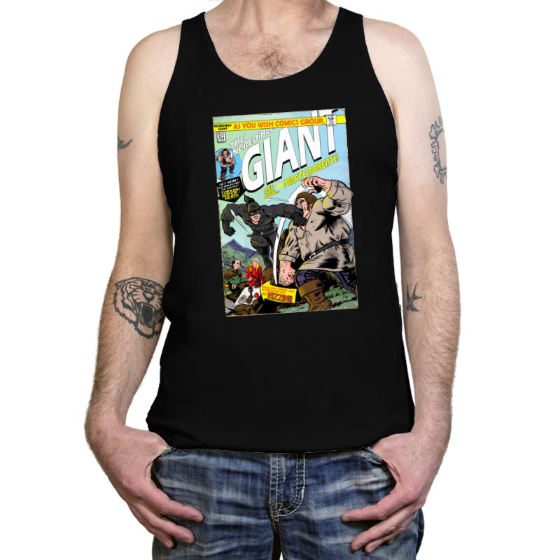 The Incredible Giant