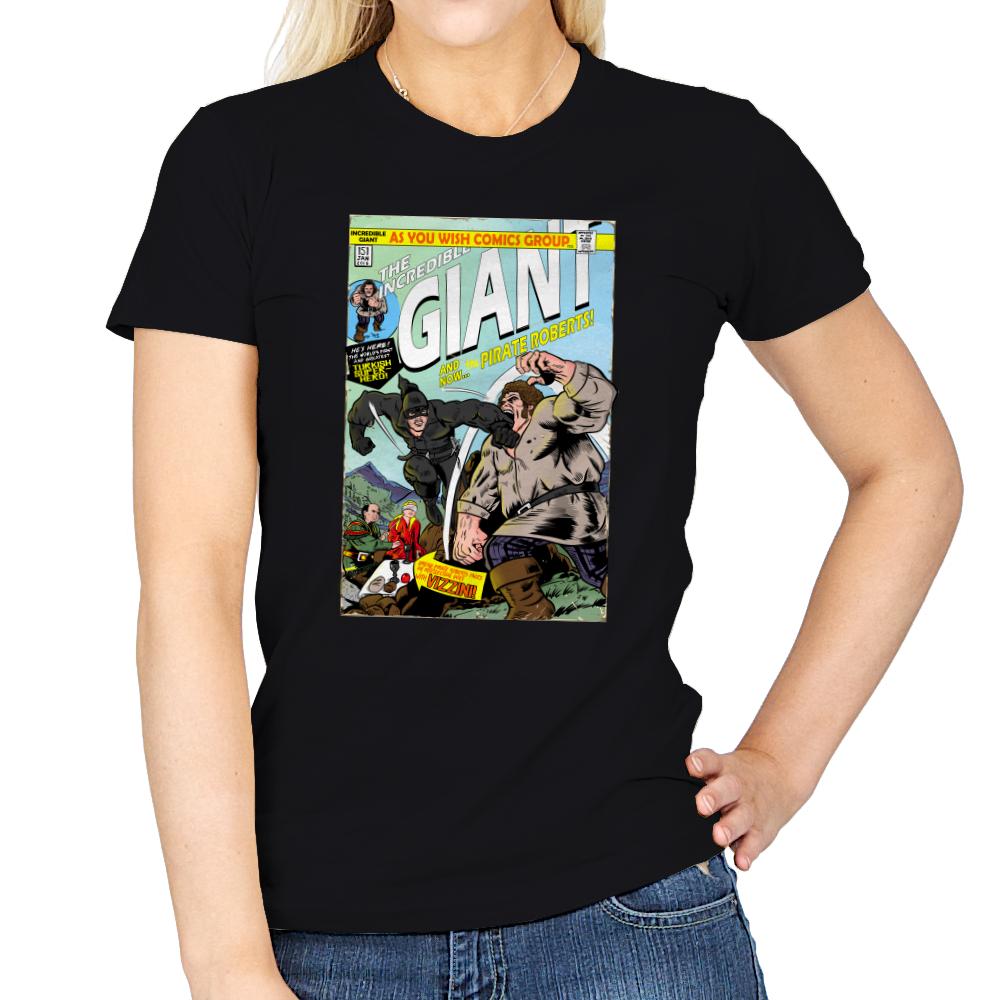 The Incredible Giant