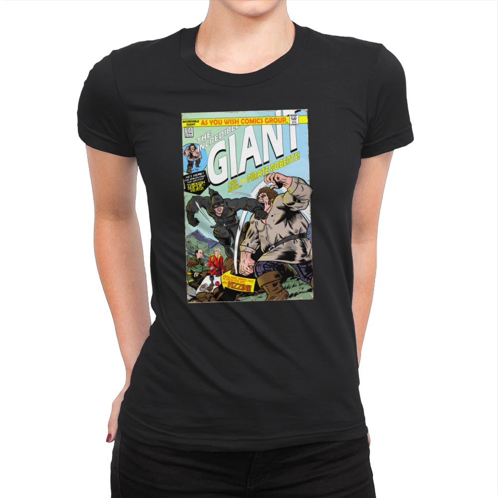 The Incredible Giant