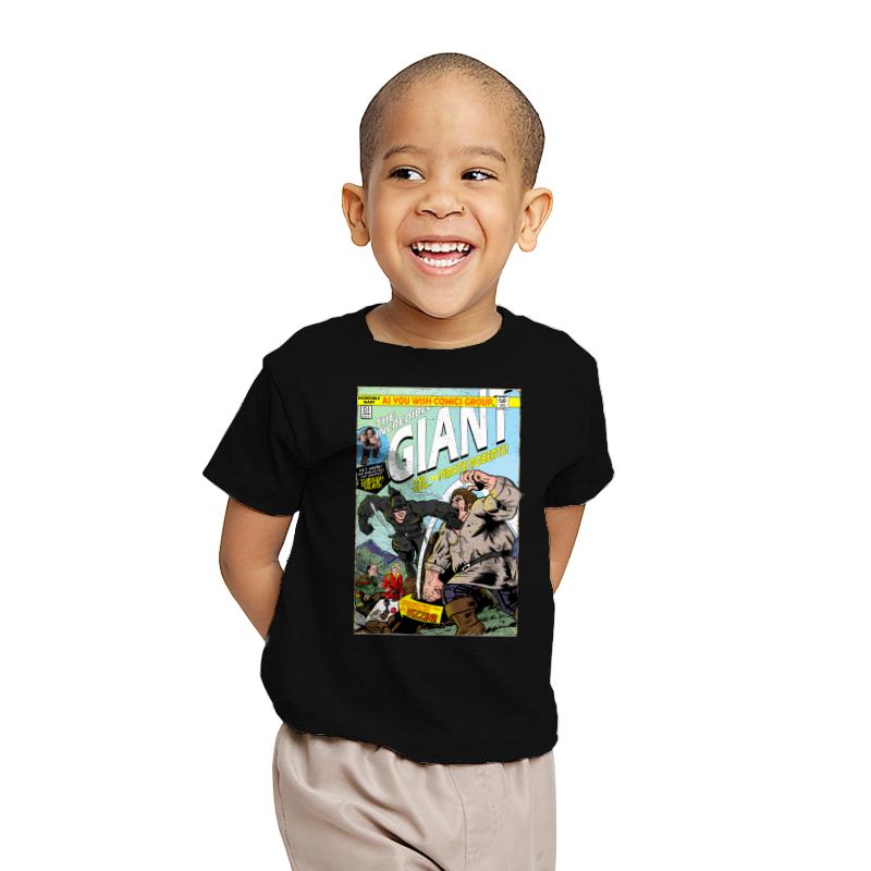 The Incredible Giant