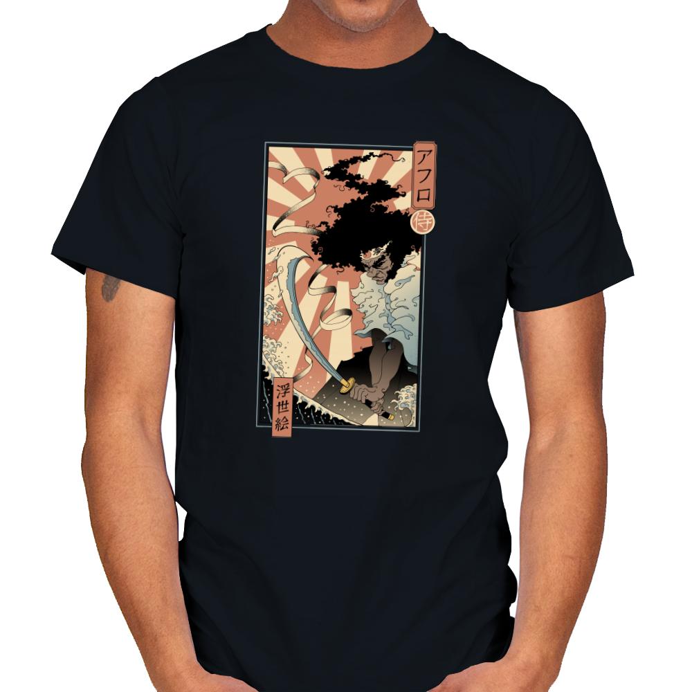 Afro Ukiyo-e