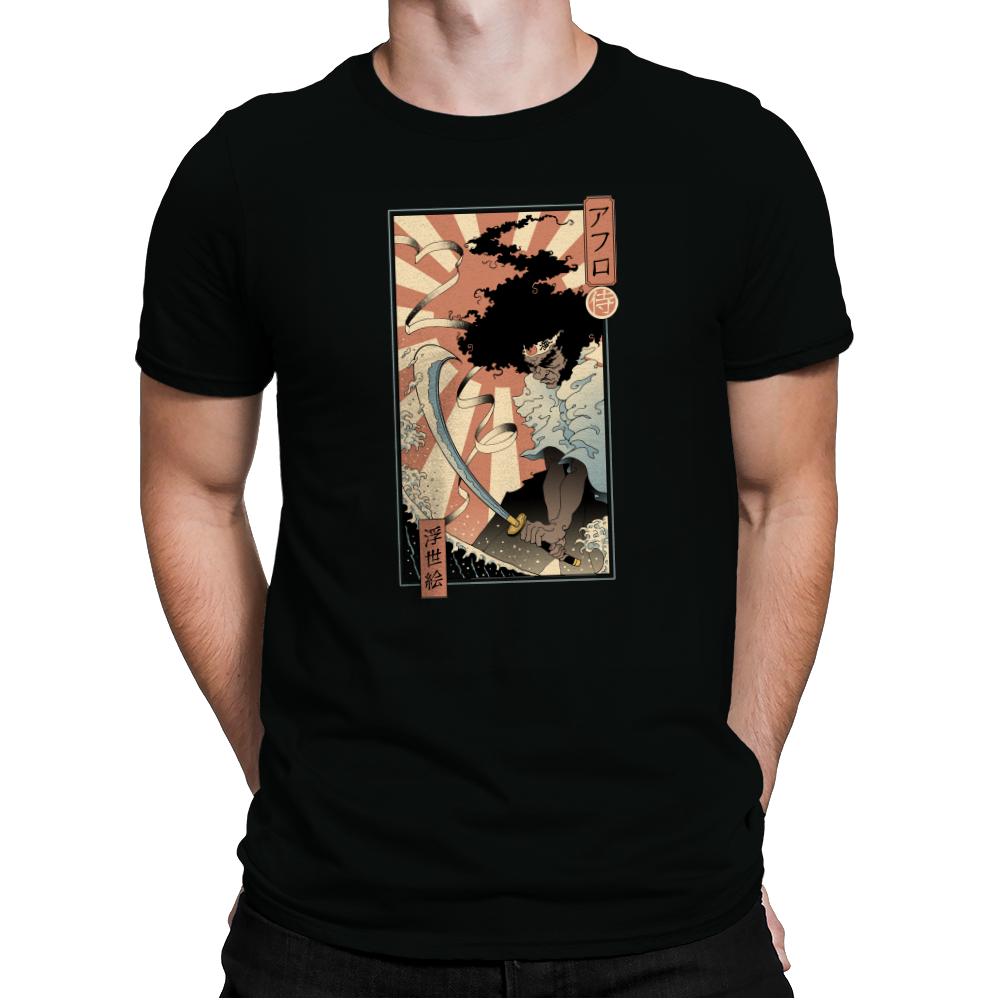 Afro Ukiyo-e