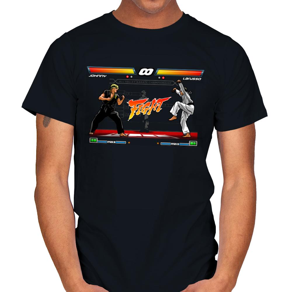 Karate Fighter