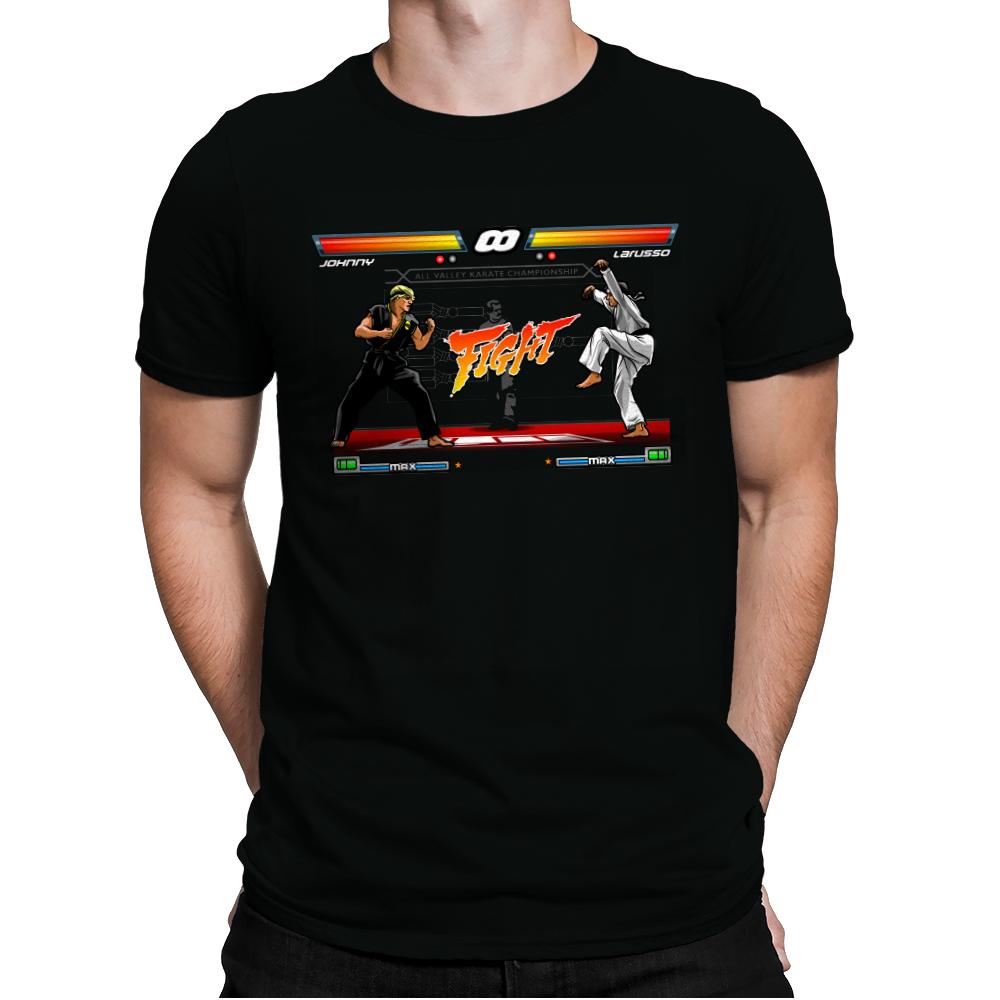 Karate Fighter