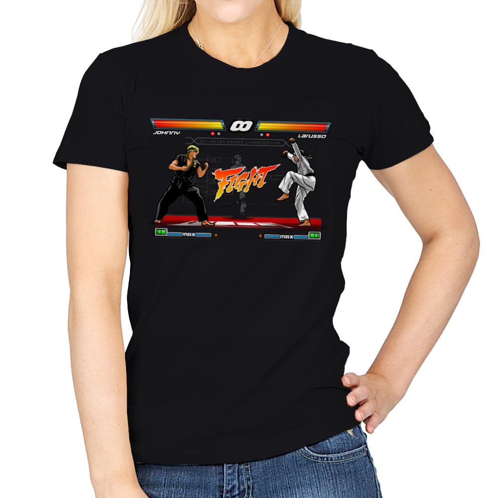 Karate Fighter