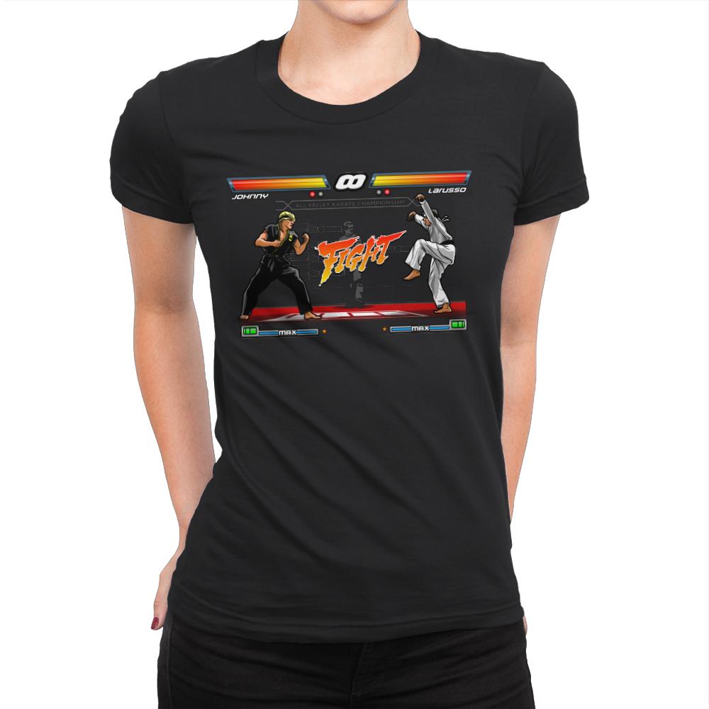 Karate Fighter