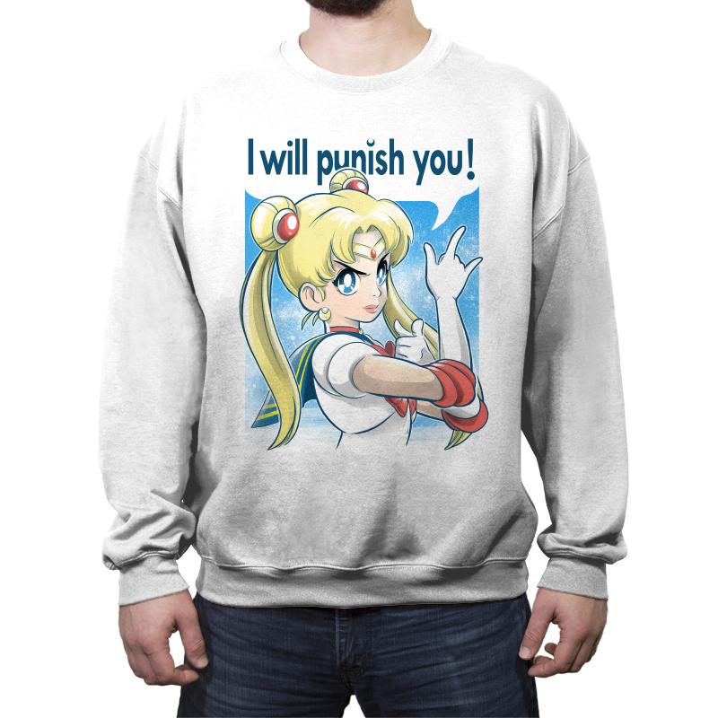I will punish you