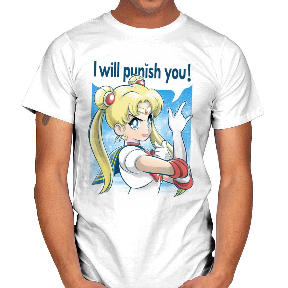 I will punish you