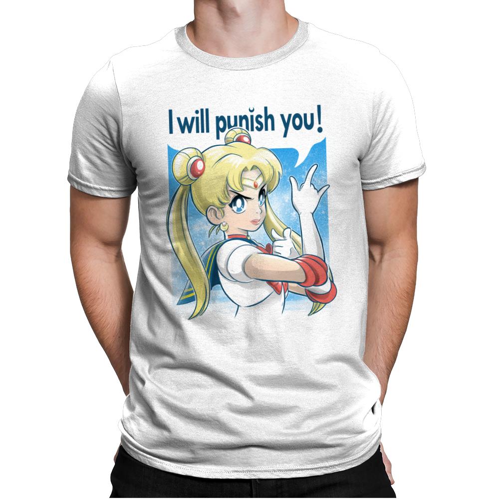 I will punish you