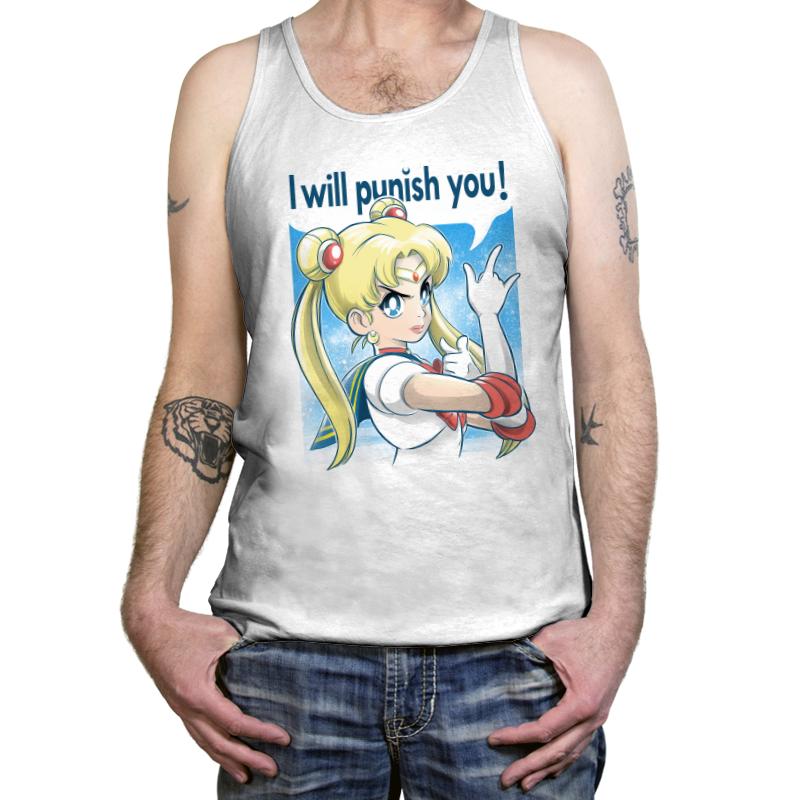I will punish you