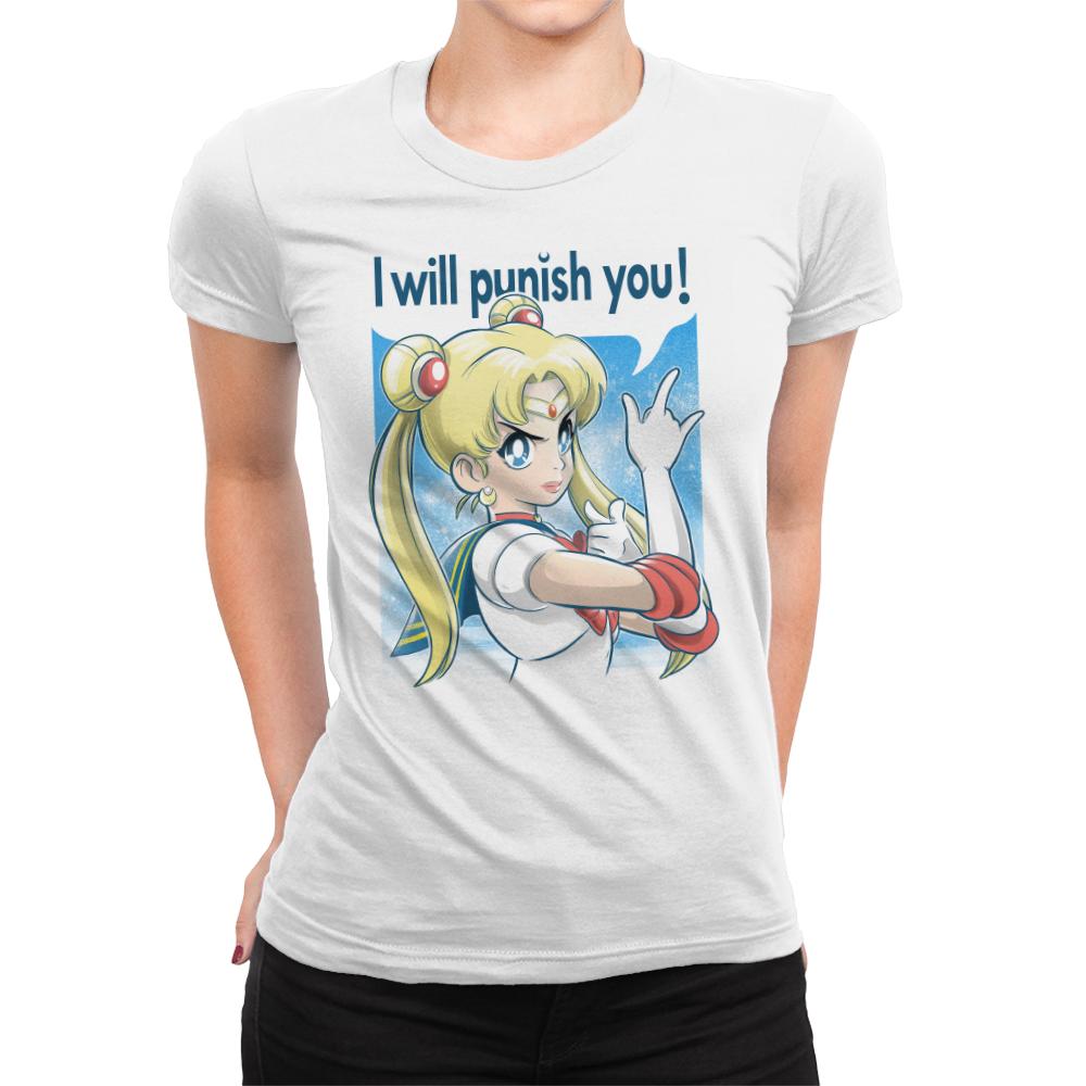 I will punish you