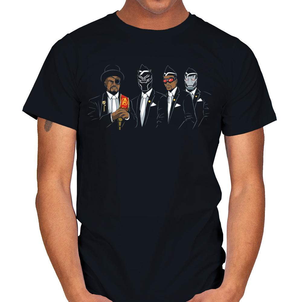 Mightiest Pallbearers