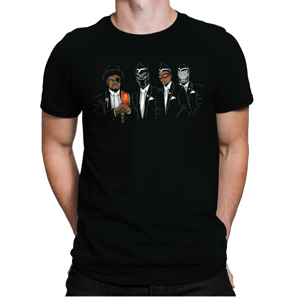 Mightiest Pallbearers