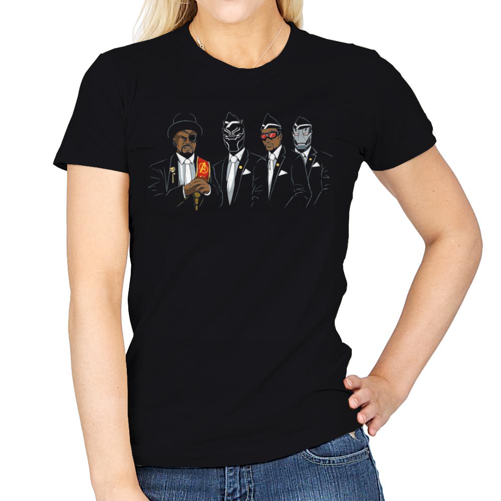 Mightiest Pallbearers