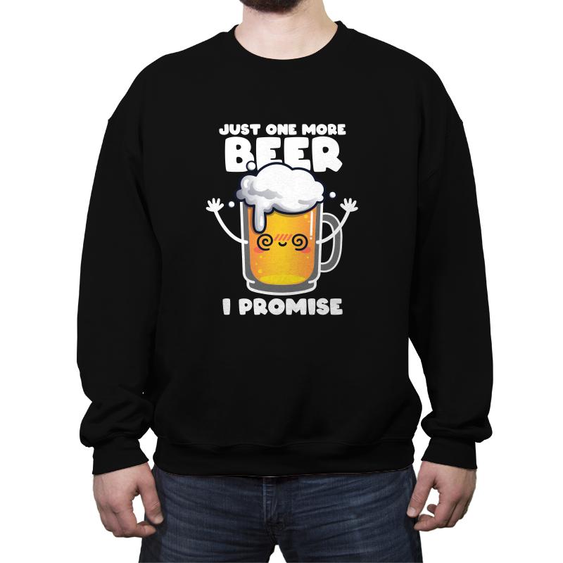 Just One More Beer