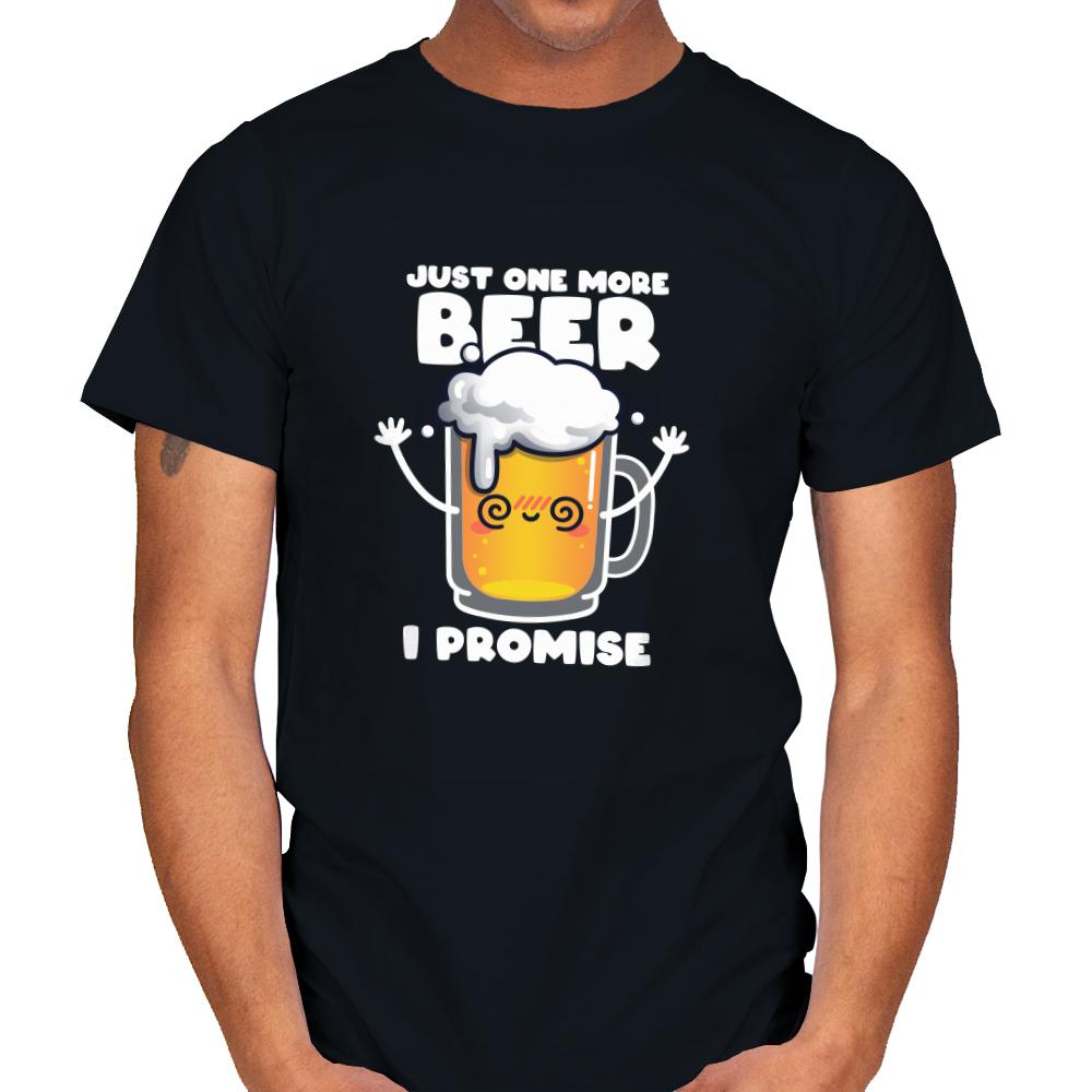 Just One More Beer