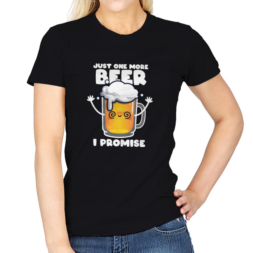 Just One More Beer