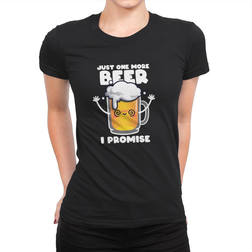 Just One More Beer