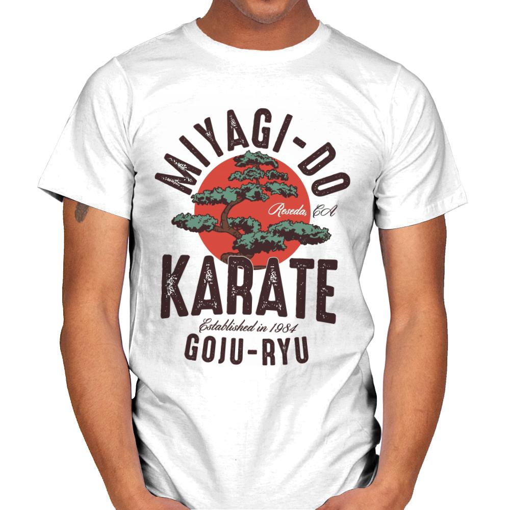 Miyago-Do Karate