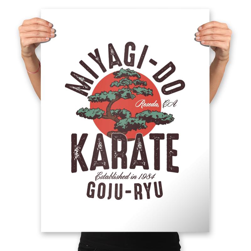 Miyago-Do Karate