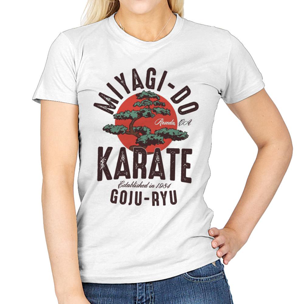 Miyago-Do Karate