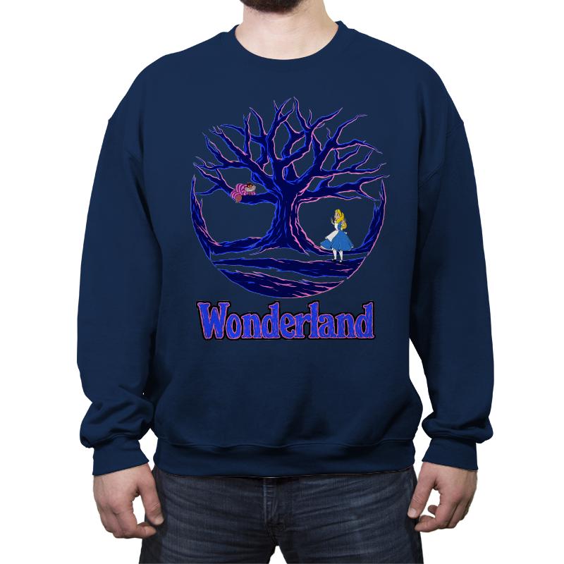 Land of Wonder