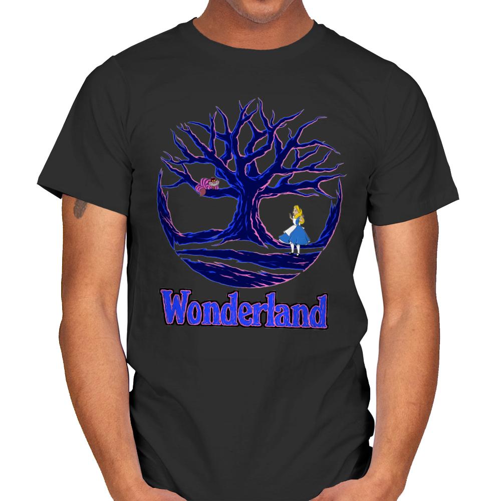 Land of Wonder