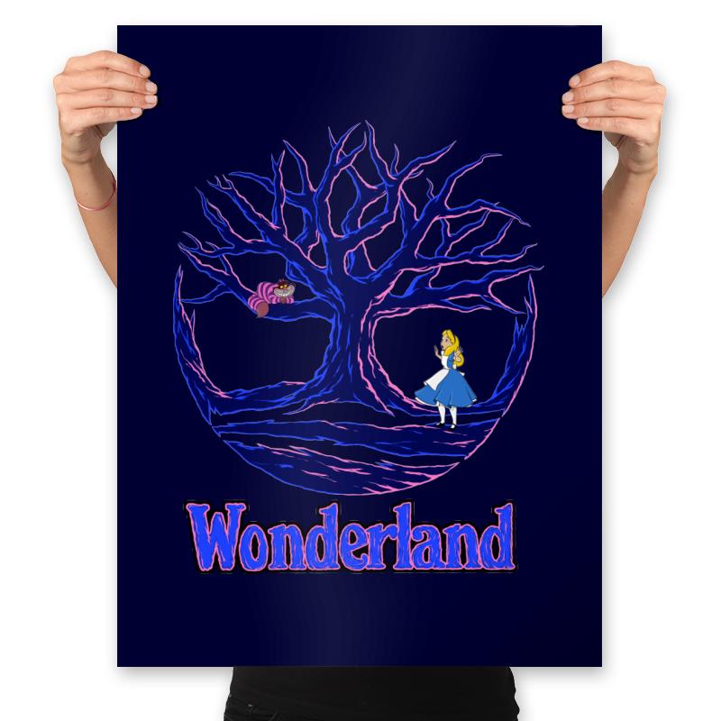 Land of Wonder