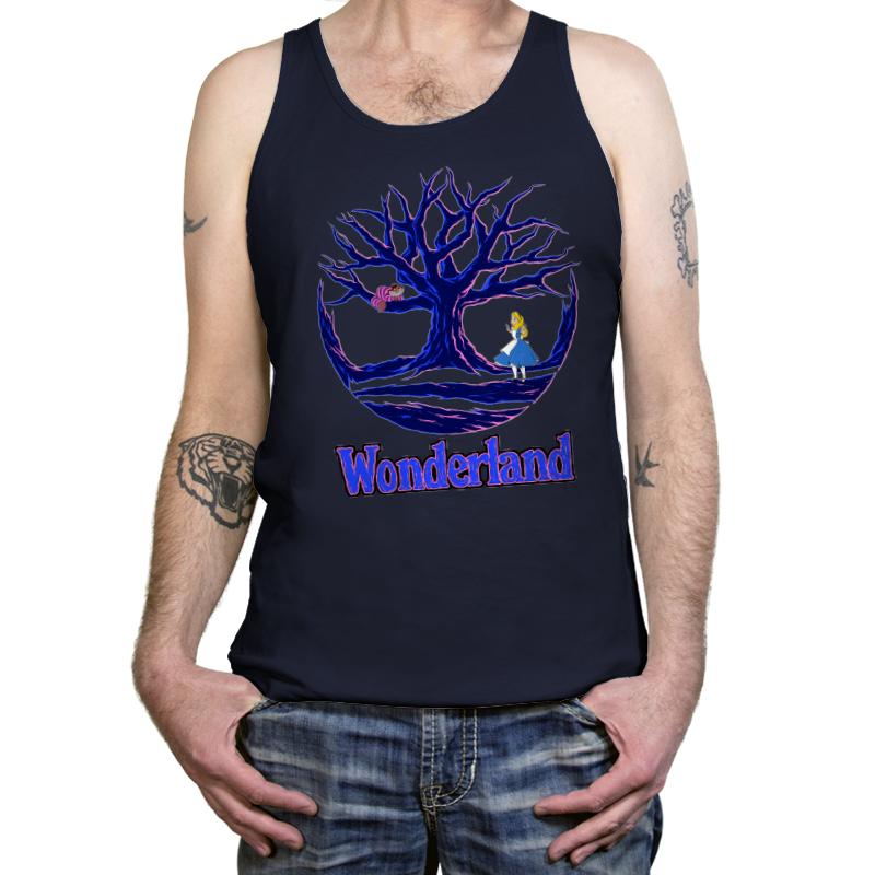 Land of Wonder
