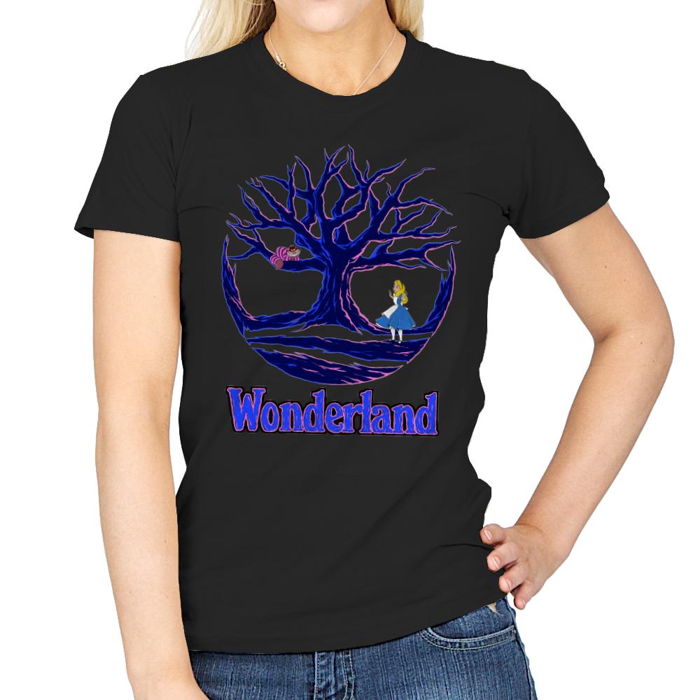 Land of Wonder