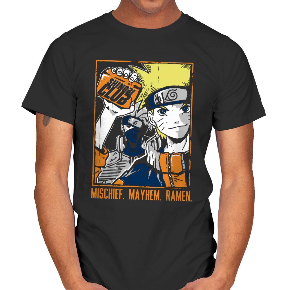 Shinobi Club