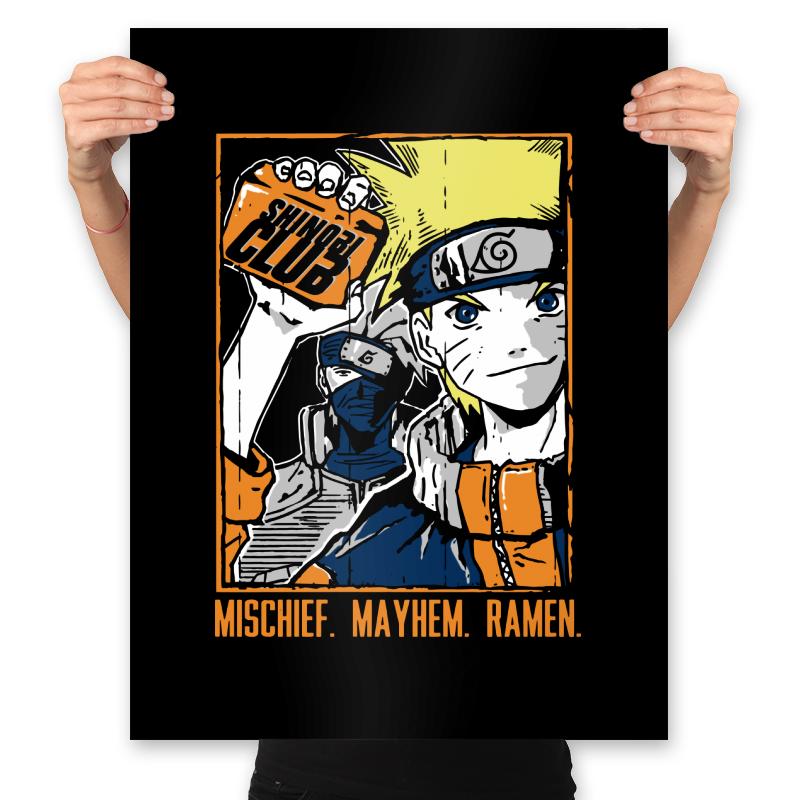 Shinobi Club