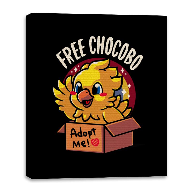 Free Chocobo