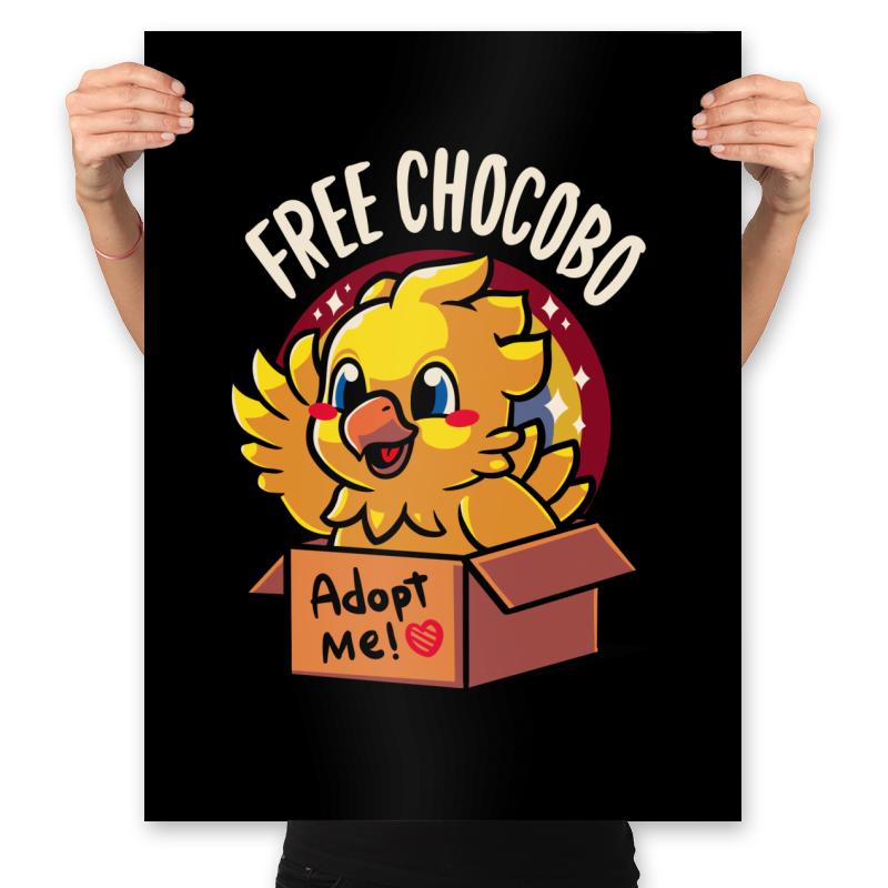 Free Chocobo