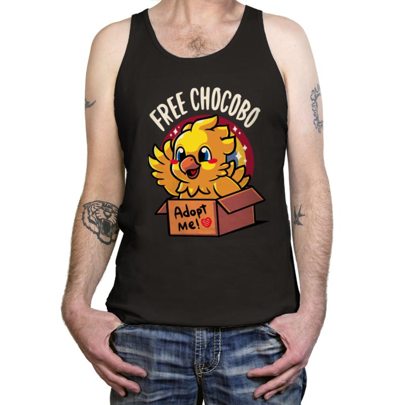 Free Chocobo