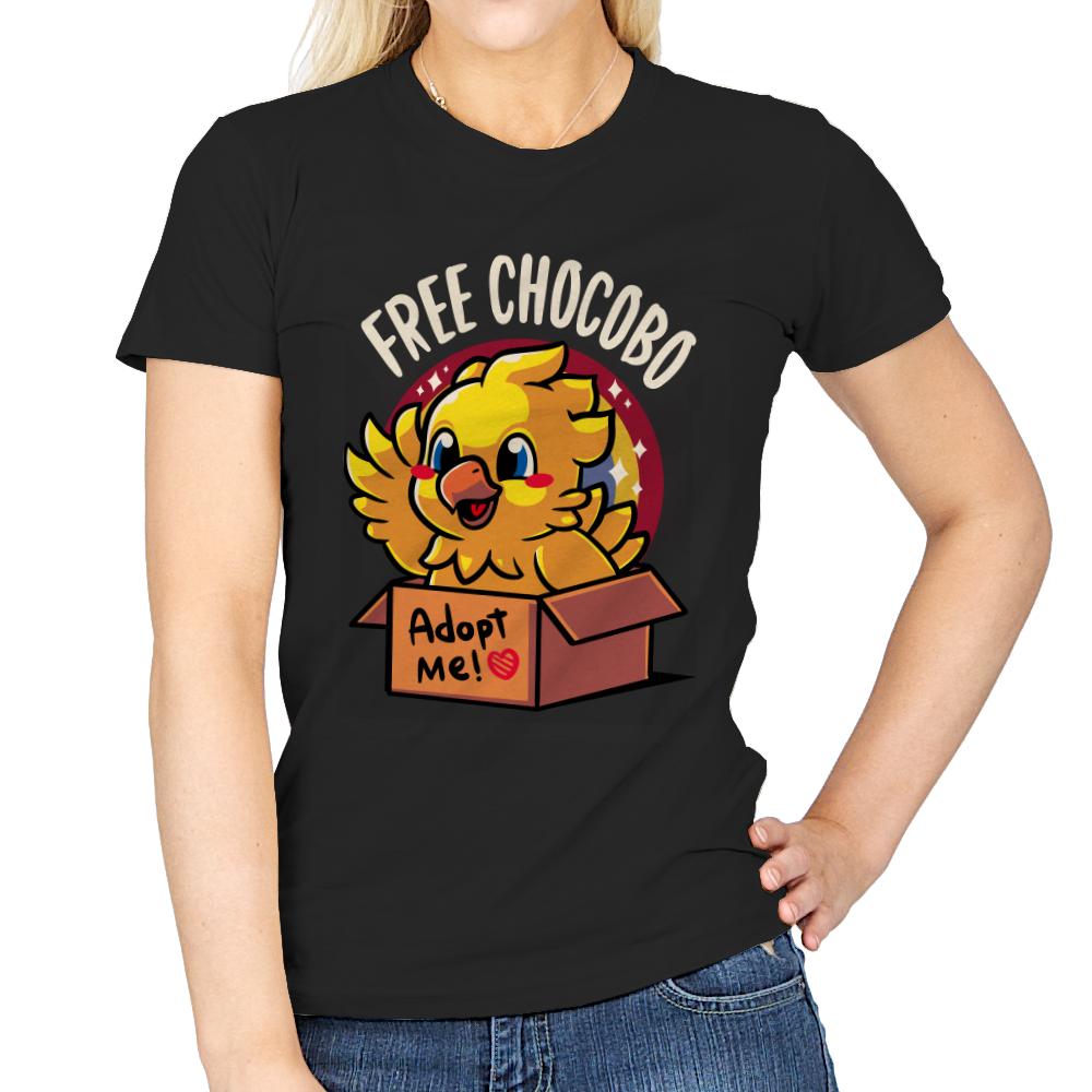 Free Chocobo