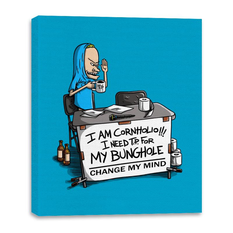 Change My TP
