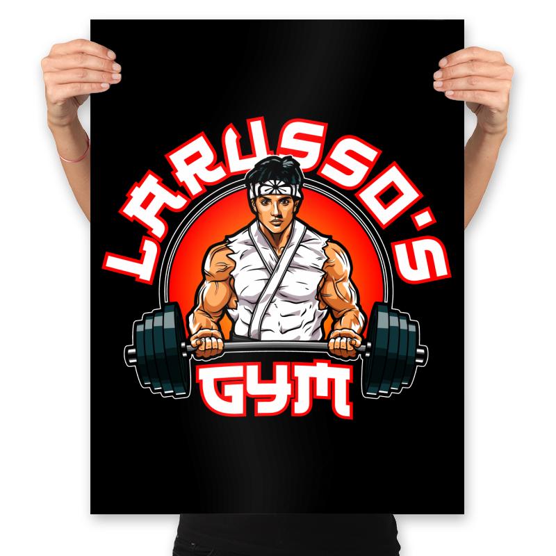 Larusso's Gym