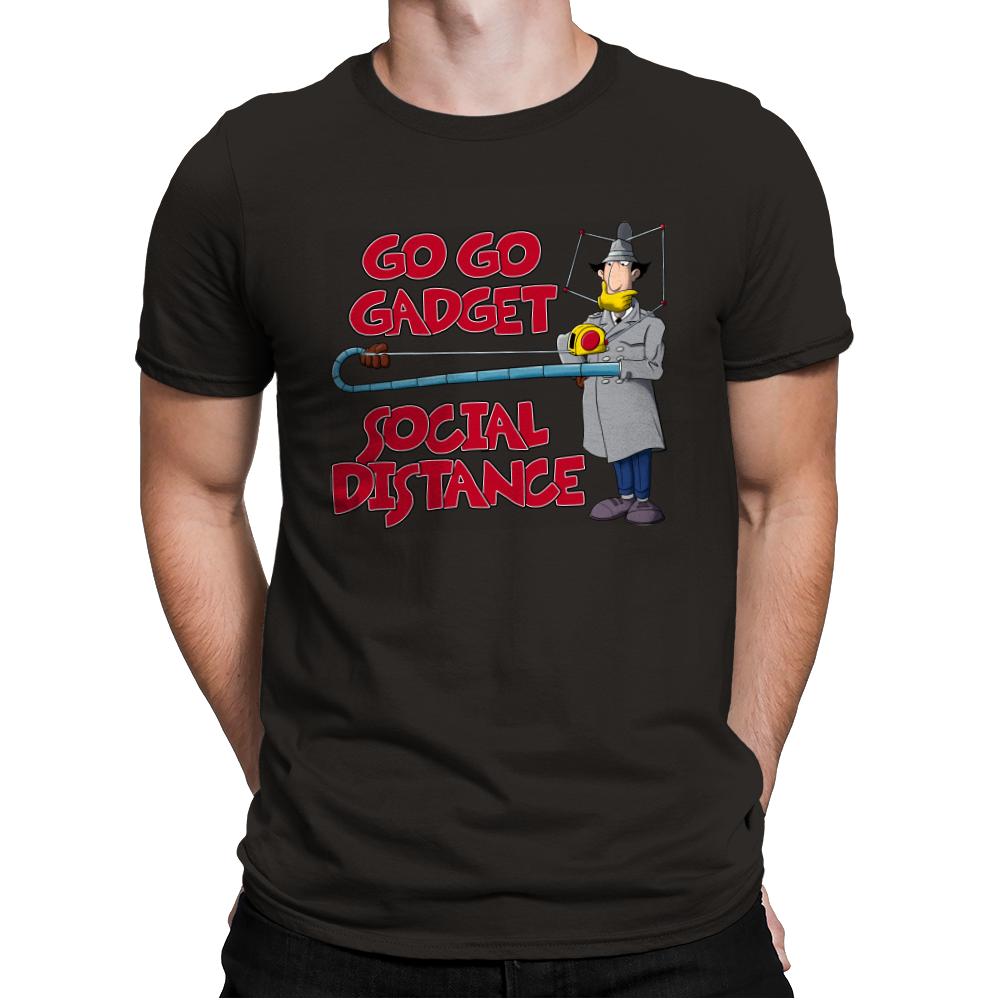 Go Go Social Distance