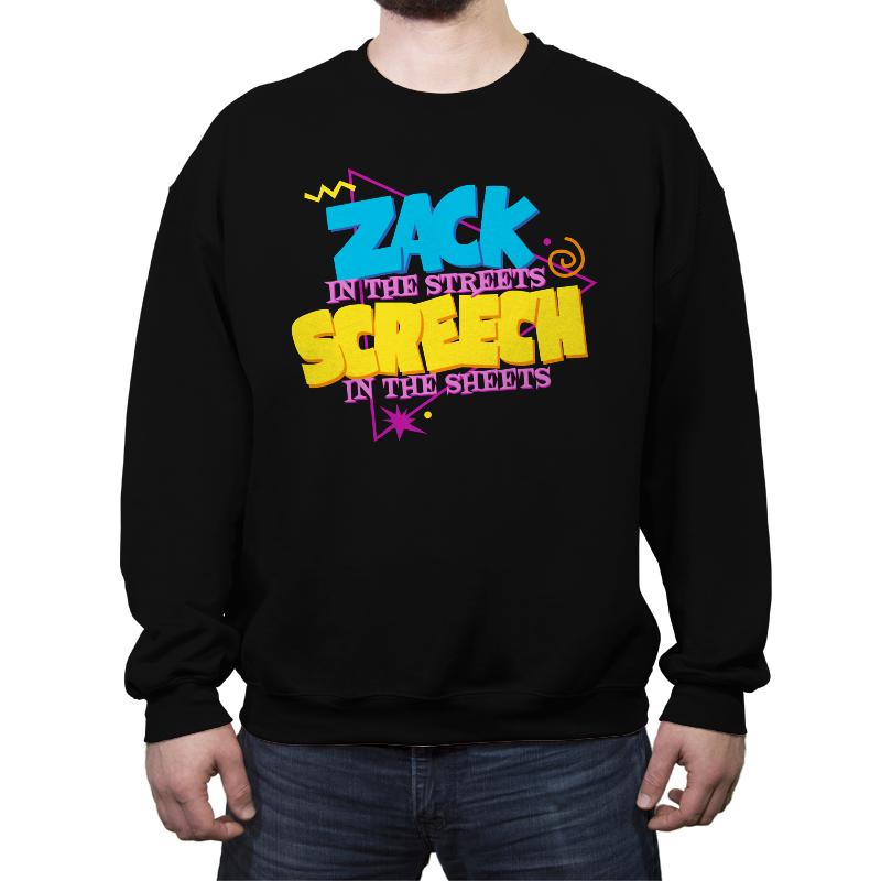Screech in the Sheets