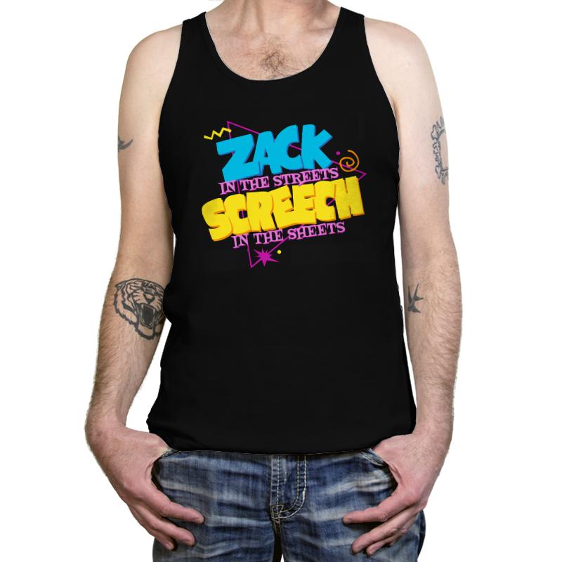 Screech in the Sheets