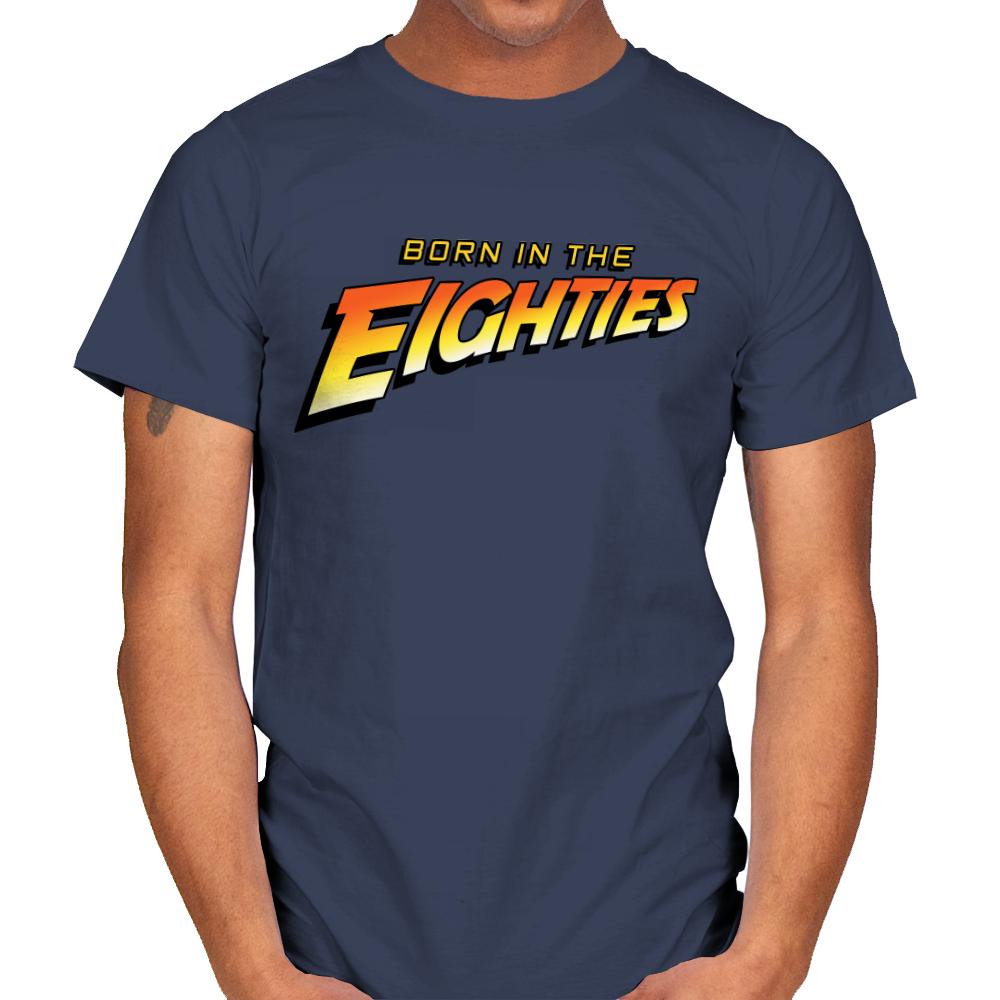 Born Indy Eighties