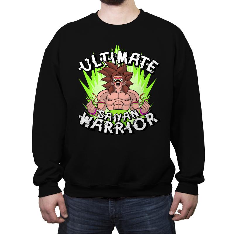 Ultimate Saiyan Warrior