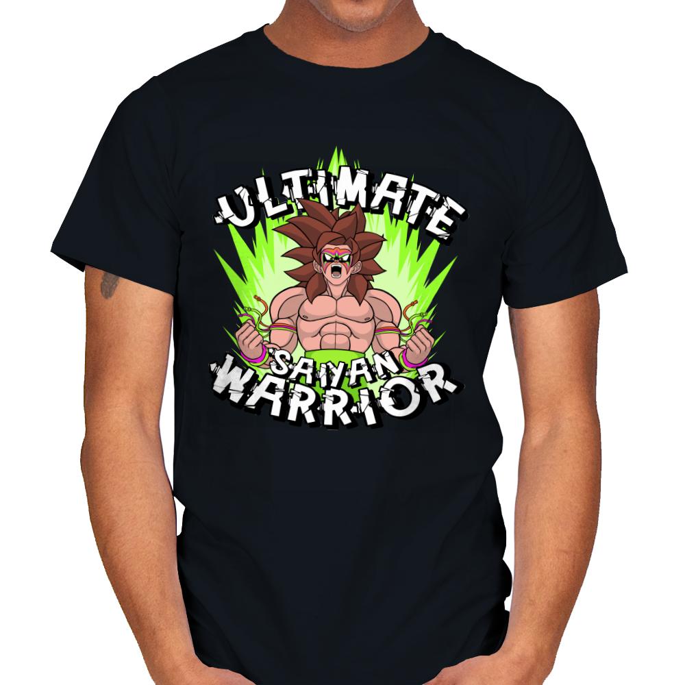 Ultimate Saiyan Warrior